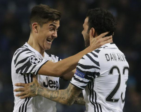 Juventus close in on quarters as substitutes see off Porto